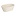 Vogue Kosz owalny z rattanu 1.03L, 210x150x(h)80 mm, Vogue FT837, kremowy