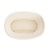 Vogue Kosz owalny z rattanu 1.03L, 210x150x(h)80 mm, Vogue FT837, kremowy