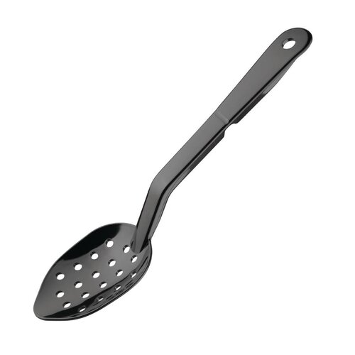 Vogue Łyżka do sałatek z tworzywa sztucznego 280 mm, Vogue Y549, czarna Vogue Łyżka do sałatek z tworzywa sztucznego 280 mm, Vogue Y549, czarna