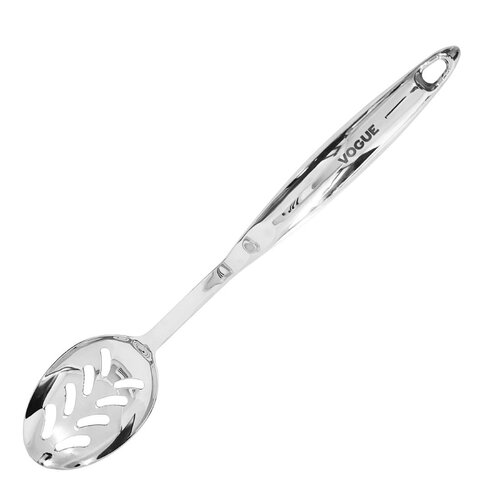 Vogue Łyżka do sałatek z tworzywa sztucznego 360 mm, Vogue DN994, srebrna Vogue Łyżka do sałatek z tworzywa sztucznego 360 mm, Vogue DN994, srebrna