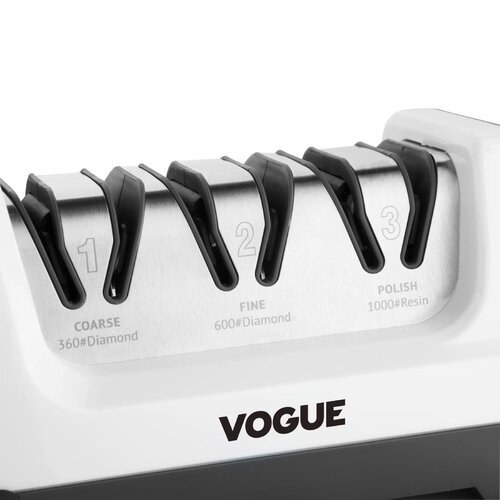 Vogue Ostrzałka elektryczna 3 stopniowa 270 mm, Vogue FS369 Vogue Ostrzałka elektryczna 3 stopniowa 270 mm, Vogue FS369