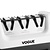 Vogue Ostrzałka elektryczna 3 stopniowa 270 mm, Vogue FS369