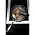 Vogue Patelnia ze stali nierdzewnej z powłoką Clad 1.84 L, Ø240 mm, Vogue GP188