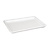 Vogue Pojemnik na ciasto do pizzy 650x455x(h)45 mm, z polipropylenu, Vogue FS999