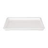 Vogue Pojemnik na ciasto do pizzy 650x455x(h)45 mm, z polipropylenu, Vogue FS999