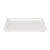 Vogue Pojemnik na ciasto do pizzy 650x455x(h)45 mm, z polipropylenu, Vogue FS999