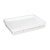 Vogue Pojemnik na ciasto do pizzy 650x455x(h)45 mm, z polipropylenu, Vogue FS999