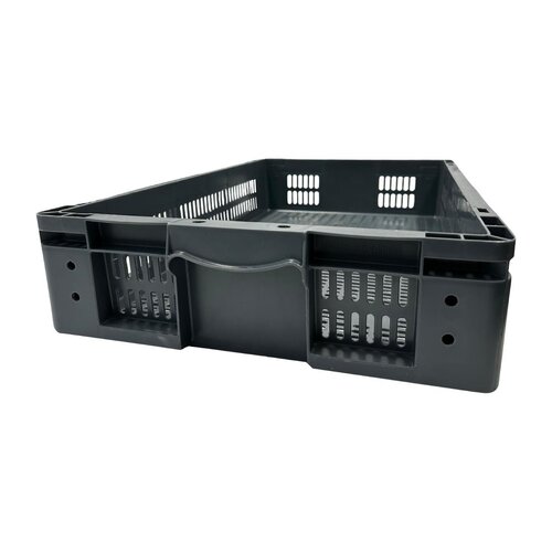 Vogue Pojemnik transportowy do żywności 600x400x(h)120 mm, Vogue DX999