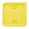 Vogue Pokrywka do pojemnika na żywność Vogue HY420, żółta