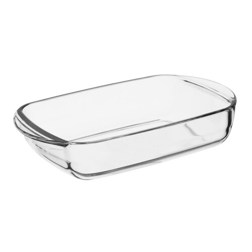 Vogue Półmisek do zapiekania 800 ml, szkło, Vogue HT409