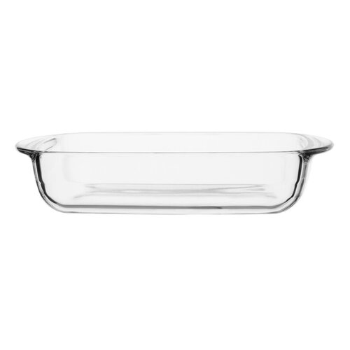 Vogue Półmisek do zapiekania 800 ml, szkło, Vogue HT409 Vogue Półmisek do zapiekania 800 ml, szkło, Vogue HT409