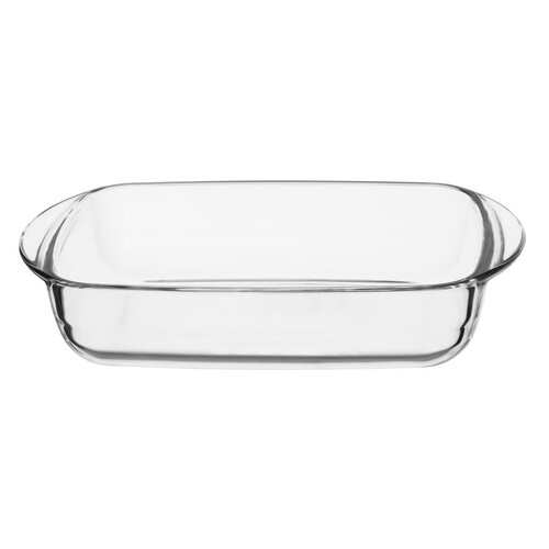 Vogue Półmisek do zapiekania 800 ml, szkło, Vogue HT409 Vogue Półmisek do zapiekania 800 ml, szkło, Vogue HT409