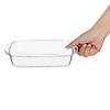 Vogue Półmisek do zapiekania 800 ml, szkło, Vogue HT409