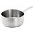 Vogue Rondel saute ze stali nierdzewnej 5L, Ø240 mm, Vogue SA605