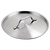 Vogue Rondel saute ze stali nierdzewnej 5L, Ø240 mm, Vogue SA605