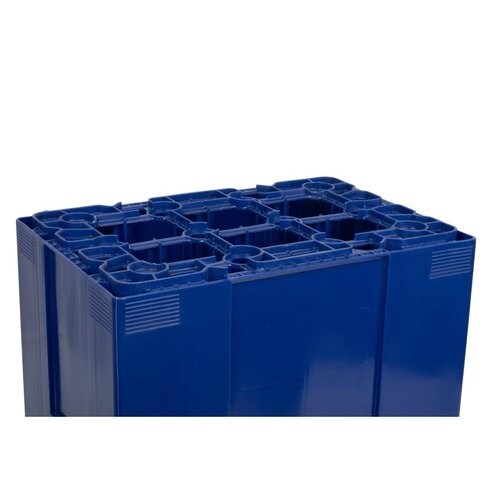 Vogue Skrzynka na 12 butelek, 471x317x(h)368 mm, Vogue HT499