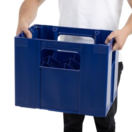 Vogue Skrzynka na 12 butelek, 471x317x(h)368 mm, Vogue HT499