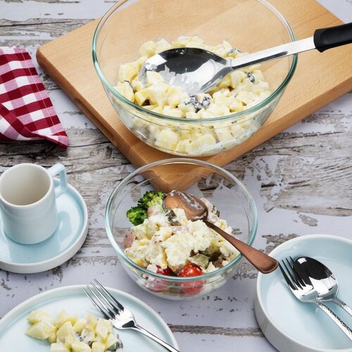 Vogue Szklana miska 1L, Vogue HT407