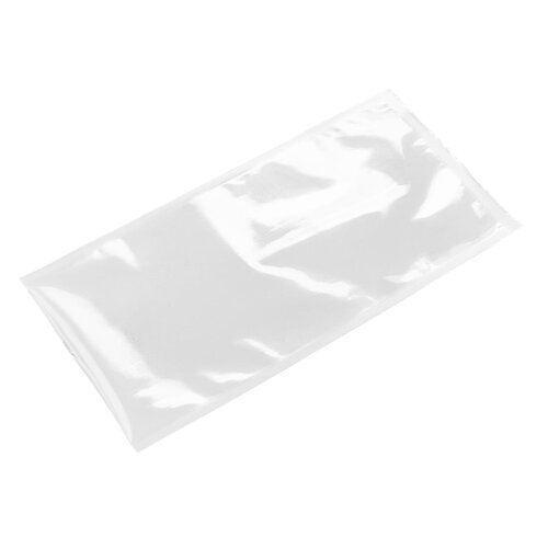 Vogue Worki do pakowania próżniowego, moletowane 200x400 mm, 75 μm, Vogue CU371 (50 szt.) Vogue Worki do pakowania próżniowego, moletowane 200x400 mm, 75 μm, Vogue CU371 (50 szt.)