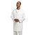 Whites Chefs Clothing Fartuch laboratoryjny rozmiar:L, Whites Chefs Clothing A360-L, biały