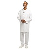 Whites Chefs Clothing Fartuch laboratoryjny rozmiar:L, Whites Chefs Clothing A360-L, biały