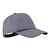 Whites Chefs Clothing Czapka z daszkiem Whites Chefs Clothing BA113, biała