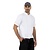 Whites Chefs Clothing Czapka z daszkiem Whites Chefs Clothing BA113, biała