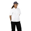 Whites Chefs Clothing Czapka z daszkiem Whites Chefs Clothing BA113, biała