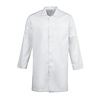 Whites Chefs Clothing Fartuch laboratoryjny rozmiar: M, Whites Chefs Clothing A360-M, biały