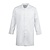 Whites Chefs Clothing Fartuch laboratoryjny rozmiar: M, Whites Chefs Clothing A360-M, biały