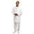 Whites Chefs Clothing Fartuch laboratoryjny rozmiar: M, Whites Chefs Clothing A360-M, biały