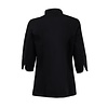 Whites Chefs Clothing Koszula kucharska z rękawem 3/4 damska Whites Chefs Clothing BA110-S rozmiar: S czarna