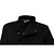 Whites Chefs Clothing Koszula kucharska z rękawem 3/4 damska Whites Chefs Clothing BA110-M rozmiar: M czarna