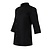 Whites Chefs Clothing Koszula kucharska z rękawem 3/4 damska Whites Chefs Clothing BA110-L rozmiar: L czarna