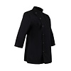 Whites Chefs Clothing Koszula kucharska z rękawem 3/4 damska Whites Chefs Clothing BA110-L rozmiar: L czarna