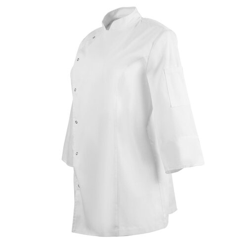 Whites Chefs Clothing Kurtka szefa kuchni damska Whites Chefs Clothing BB701-S rozmiar: S biała