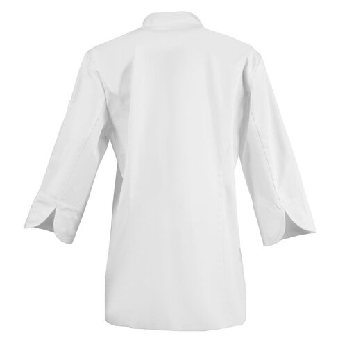 Whites Chefs Clothing Kurtka szefa kuchni damska Whites Chefs Clothing BB701-S rozmiar: S biała
