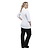 Whites Chefs Clothing Kurtka szefa kuchni damska Whites Chefs Clothing BB701-S rozmiar: S biała