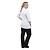 Whites Chefs Clothing Kurtka szefa kuchni damska Whites Chefs Clothing BB701-XS rozmiar: XS biała
