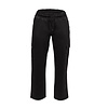 Whites Chefs Clothing Spodnie kucharskie rozmiar XL, Whites Chefs Clothing BB700-XL, czarne