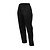 Whites Chefs Clothing Spodnie kucharskie rozmiar XL, Whites Chefs Clothing BB700-XL, czarne