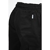 Whites Chefs Clothing Spodnie kucharskie rozmiar XL, Whites Chefs Clothing BB700-XL, czarne