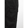 Whites Chefs Clothing Spodnie kucharskie rozmiar XL, Whites Chefs Clothing BB700-XL, czarne