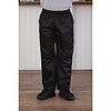 Whites Chefs Clothing Spodnie kucharskie rozmiar XL, Whites Chefs Clothing BB700-XL, czarne