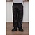 Whites Chefs Clothing Spodnie kucharskie rozmiar XL, Whites Chefs Clothing BB700-XL, czarne