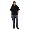 Whites Chefs Clothing Spodnie kucharskie rozmiar XL, Whites Chefs Clothing Vegas BA112-XL, szare