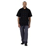 Whites Chefs Clothing Spodnie kucharskie rozmiar XL, Whites Chefs Clothing Vegas BA112-XL, szare