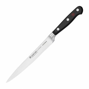 Wusthof Nóż do filetowania 269 mm, Wüsthof FE451, czarny Wusthof Nóż do filetowania 269 mm, Wüsthof FE451, czarny