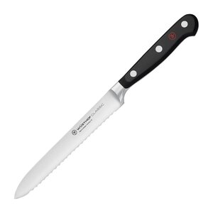 Wusthof Nóż uniwersalny 249 mm, Wüsthof FE453, czarny Wusthof Nóż uniwersalny 249 mm, Wüsthof FE453, czarny