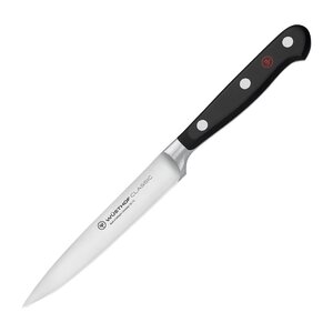 Wusthof Nóż uniwersalny 229 mm, Wüsthof FE456, czarny Wusthof Nóż uniwersalny 229 mm, Wüsthof FE456, czarny